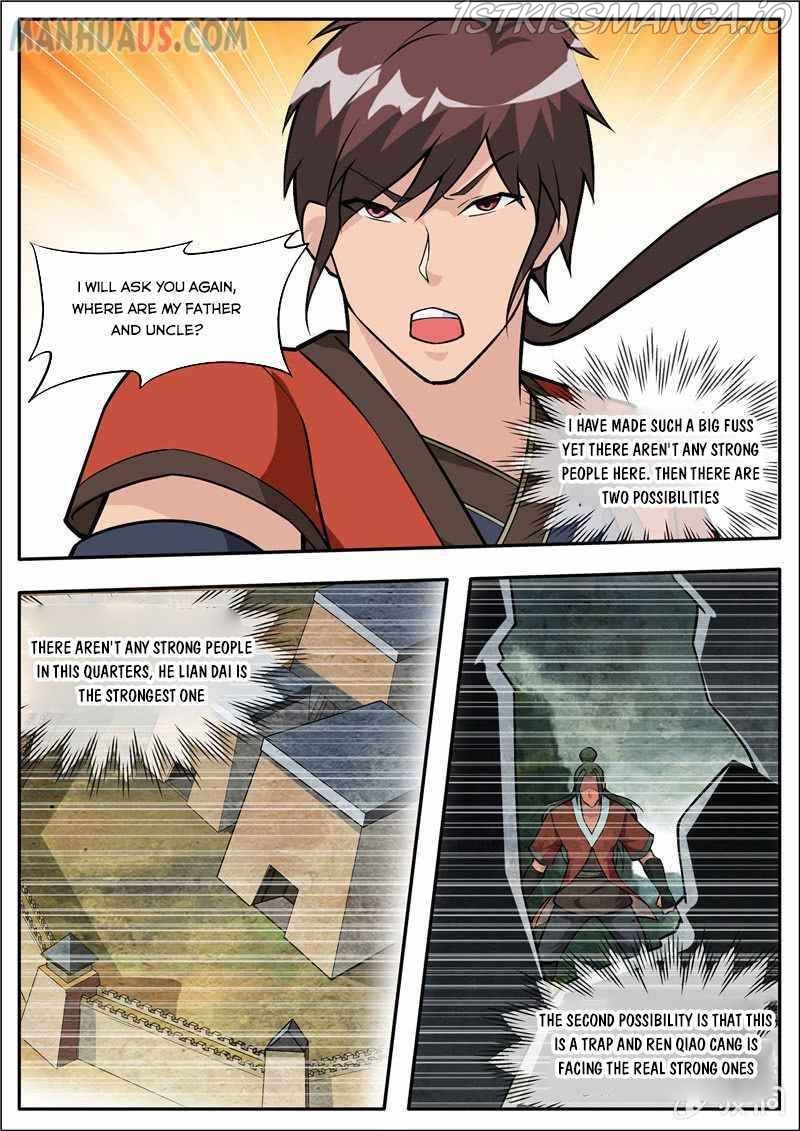 Greatest Sword Immortal Chapter 185.1 - Page 2