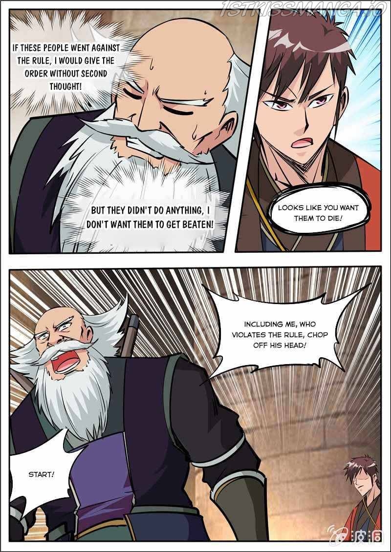 Greatest Sword Immortal Chapter 185.2 - Page 2