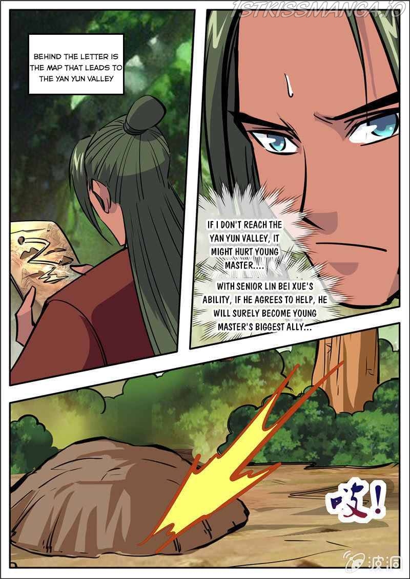 Greatest Sword Immortal Chapter 185.3 - Page 11