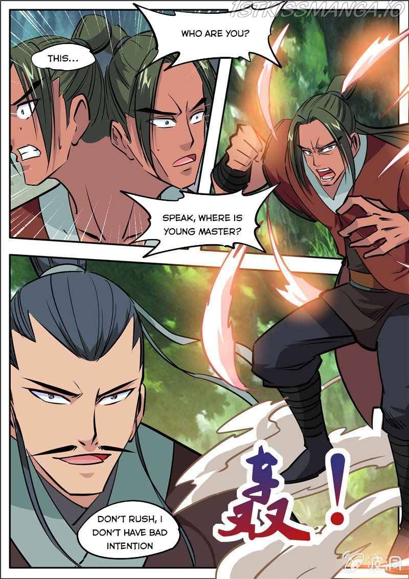 Greatest Sword Immortal Chapter 185.3 - Page 8