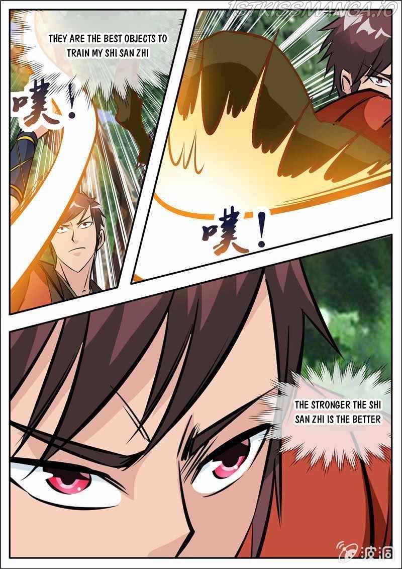 Greatest Sword Immortal Chapter 186.1 - Page 10