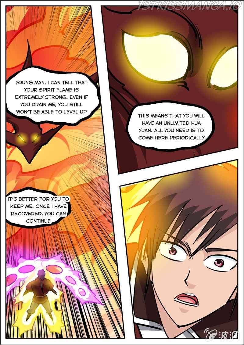 Greatest Sword Immortal Chapter 192.5 - Page 3