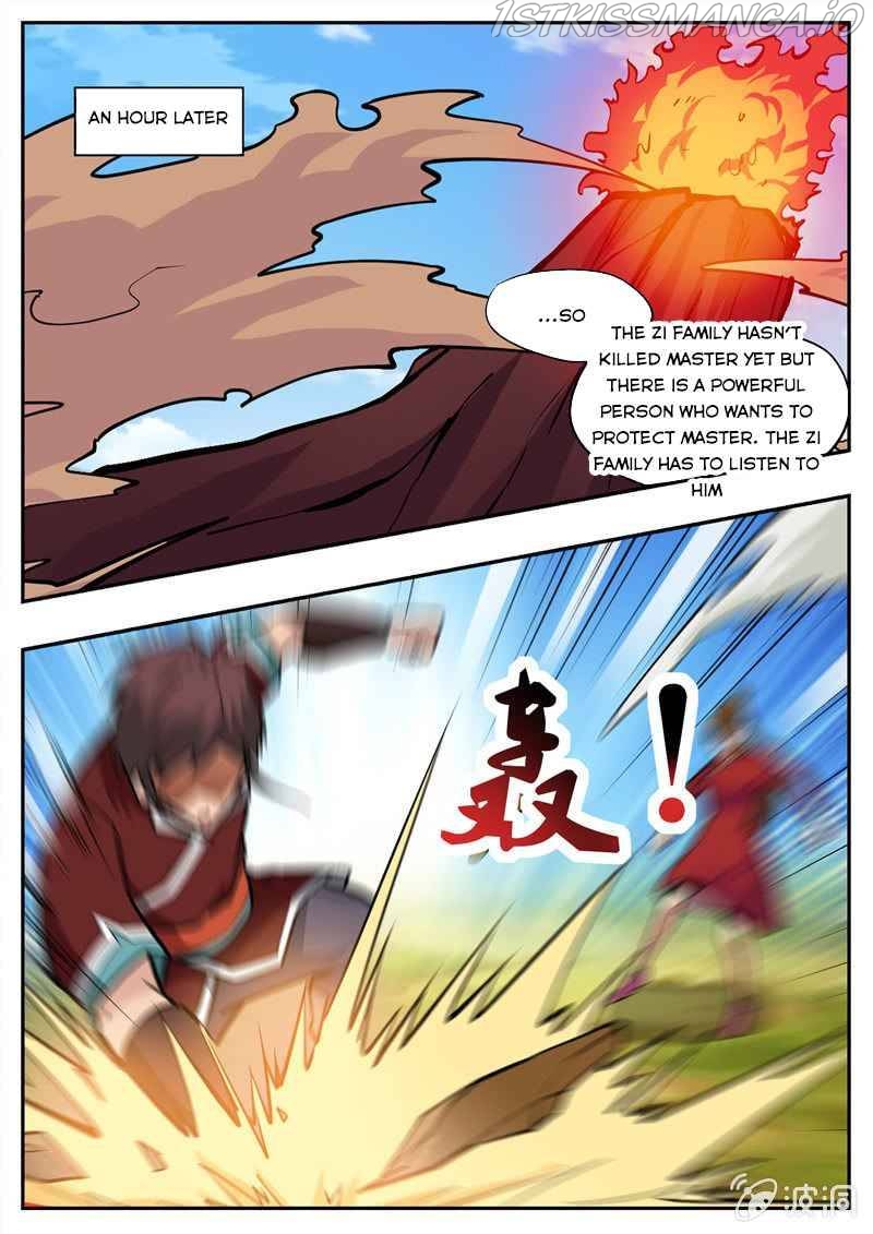 Greatest Sword Immortal Chapter 193.1 - Page 14
