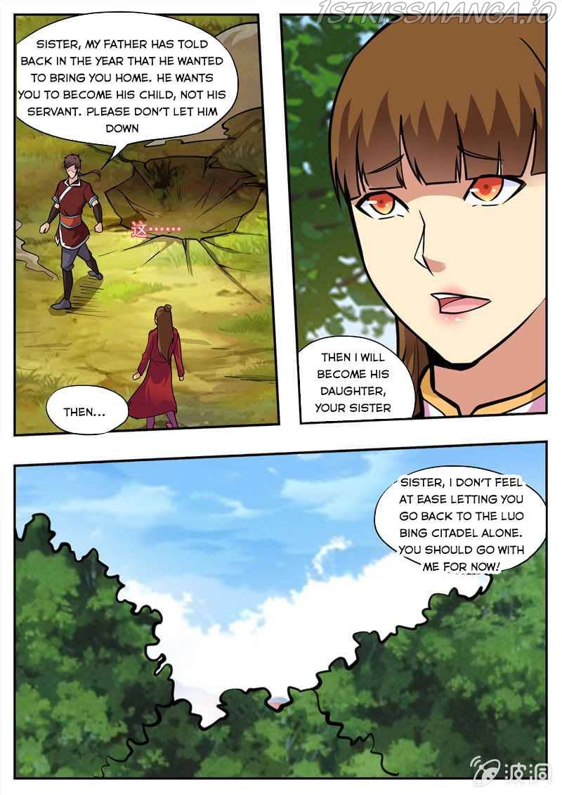Greatest Sword Immortal Chapter 193.1 - Page 16