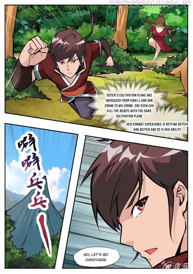 Greatest Sword Immortal Chapter 193.2 - Page 10