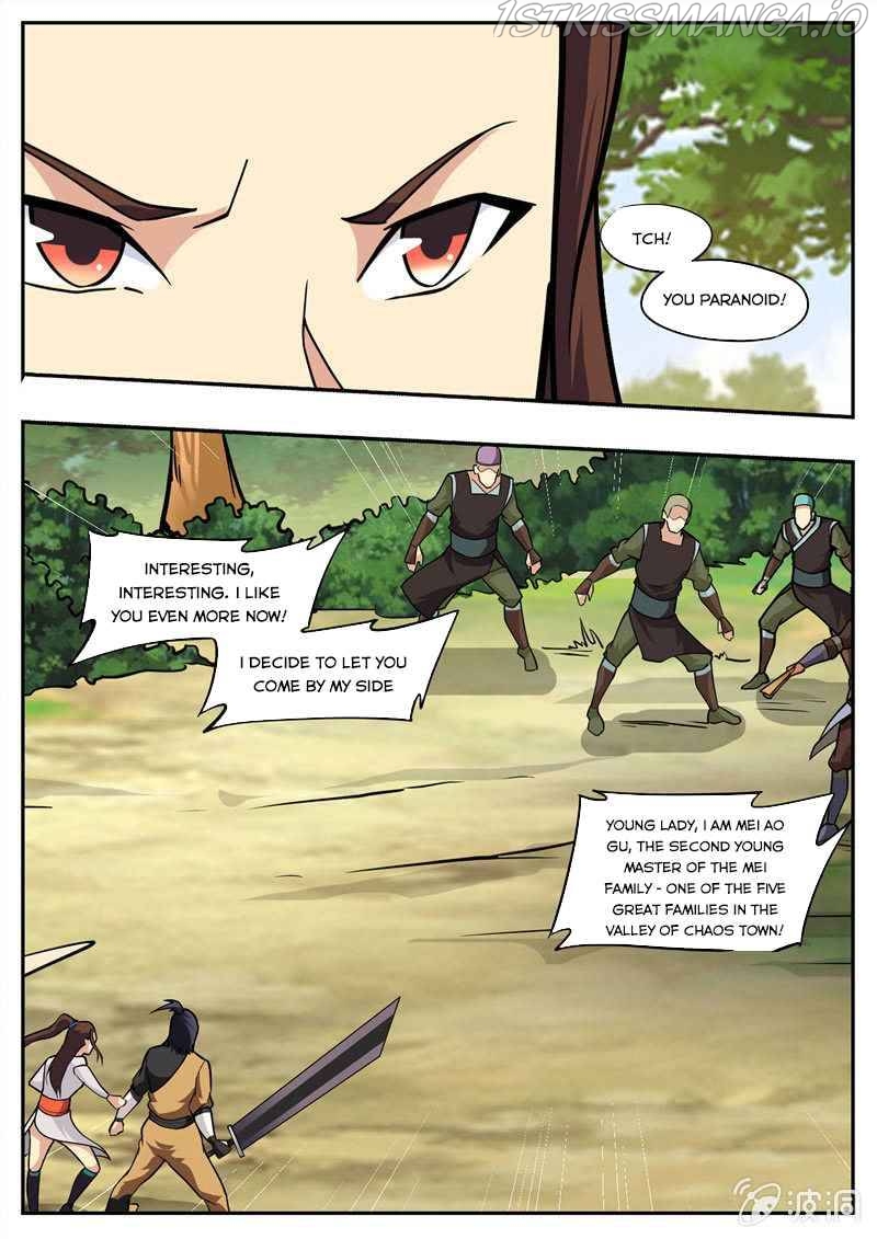 Greatest Sword Immortal Chapter 193.2 - Page 14