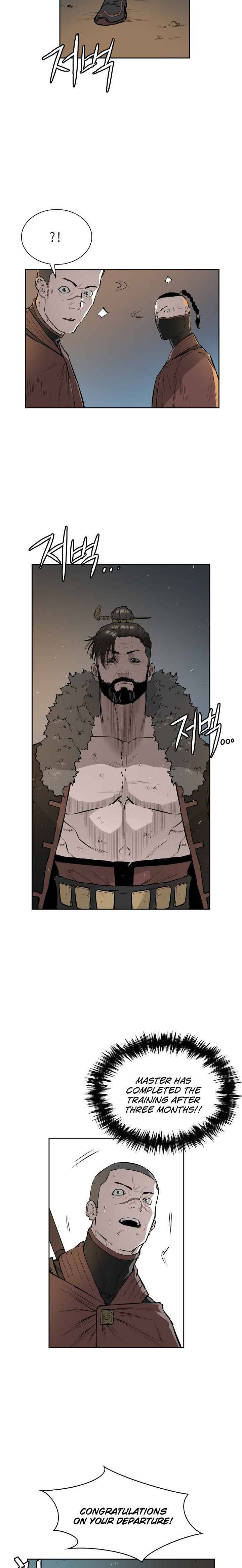 Wind Spirit Chapter 57 - Page 4