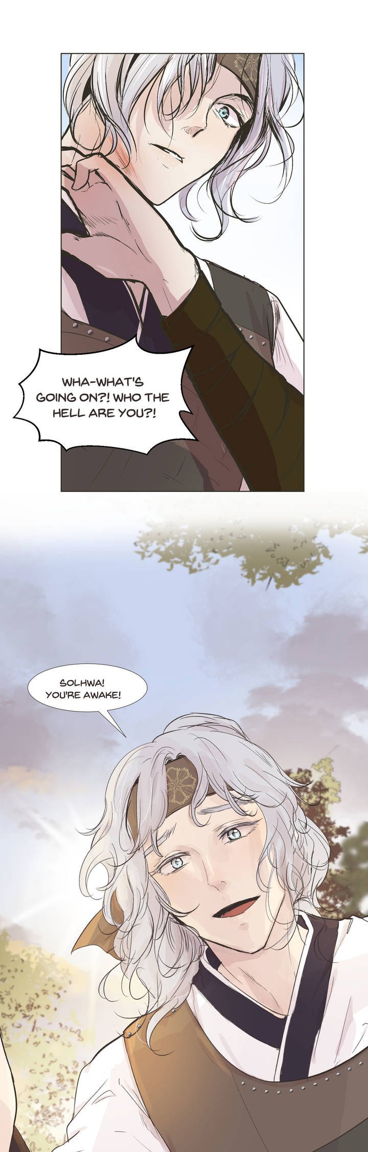 Ellin’s Solhwa Chapter 1 - Page 13