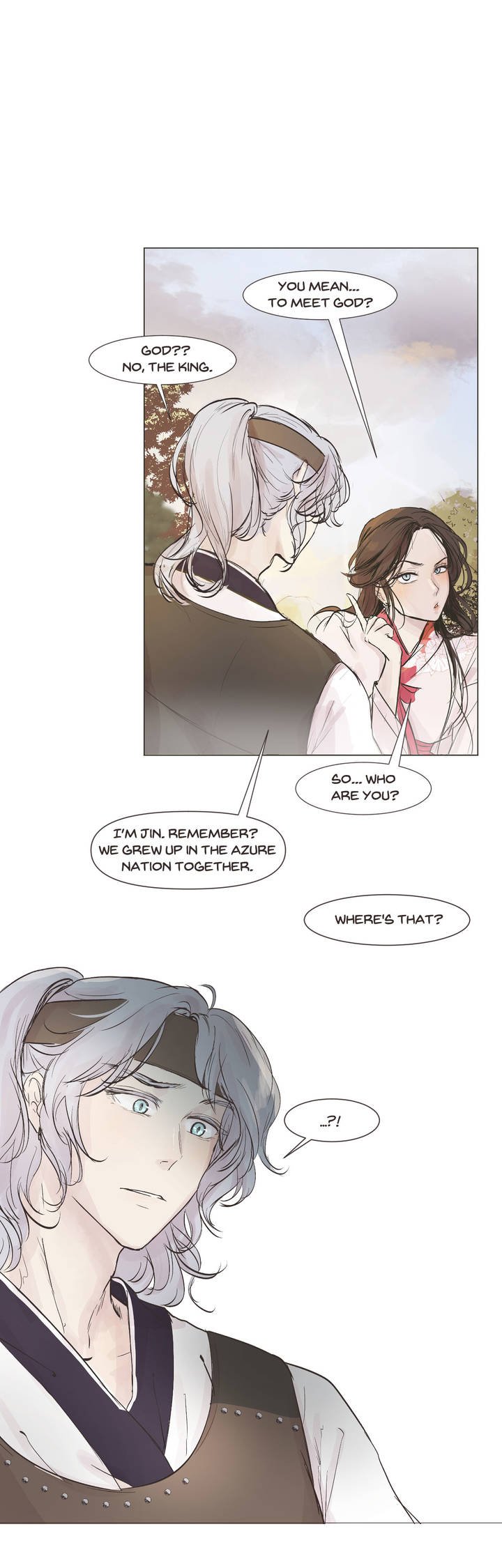 Ellin’s Solhwa Chapter 1 - Page 18