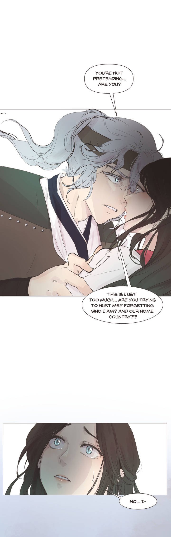 Ellin’s Solhwa Chapter 1 - Page 19