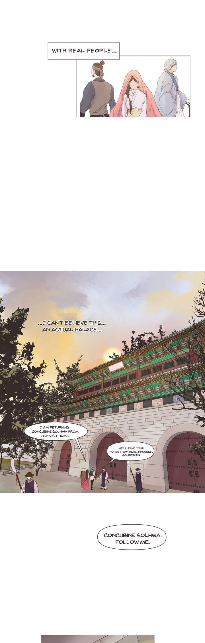 Ellin’s Solhwa Chapter 1 - Page 23