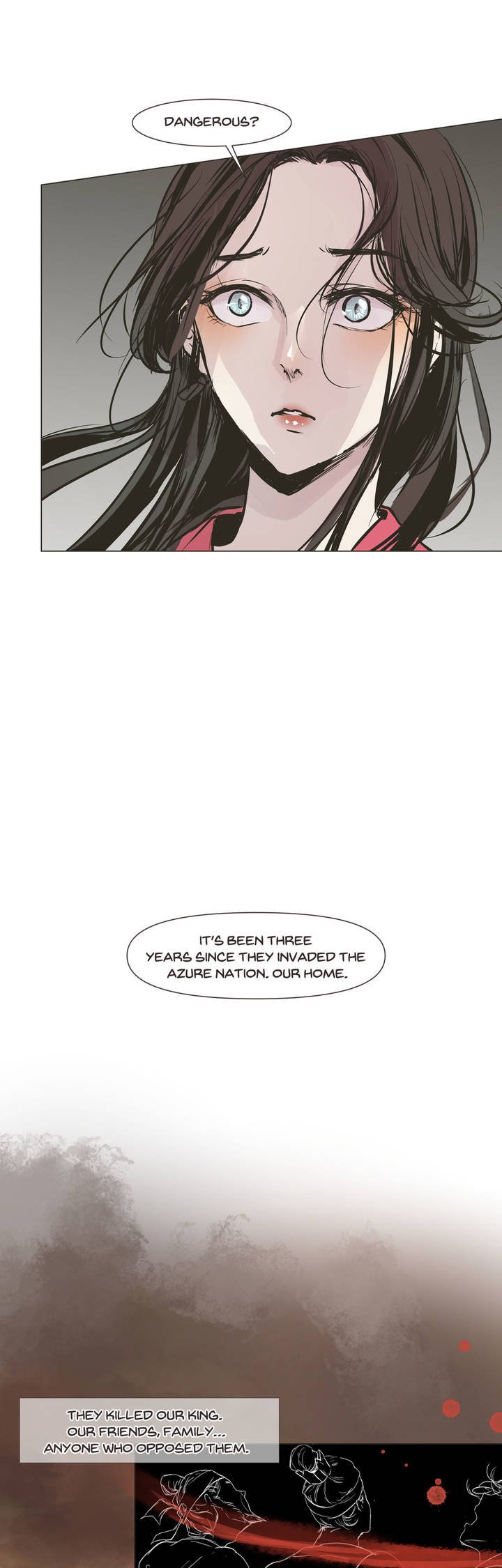 Ellin’s Solhwa Chapter 1 - Page 27