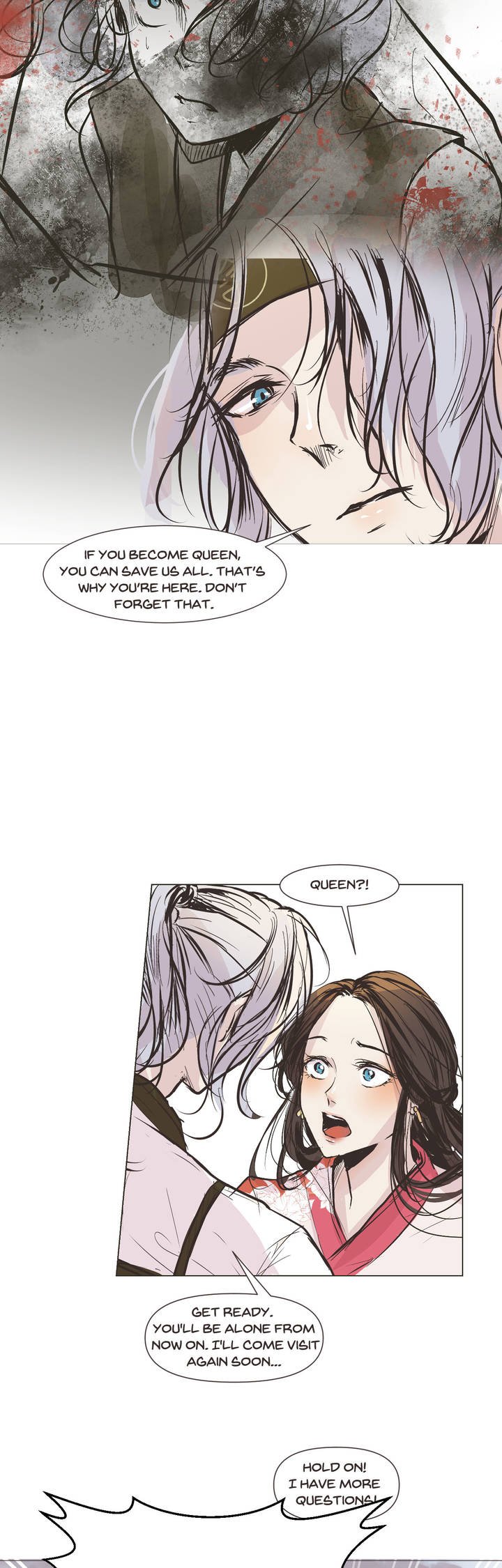 Ellin’s Solhwa Chapter 1 - Page 29