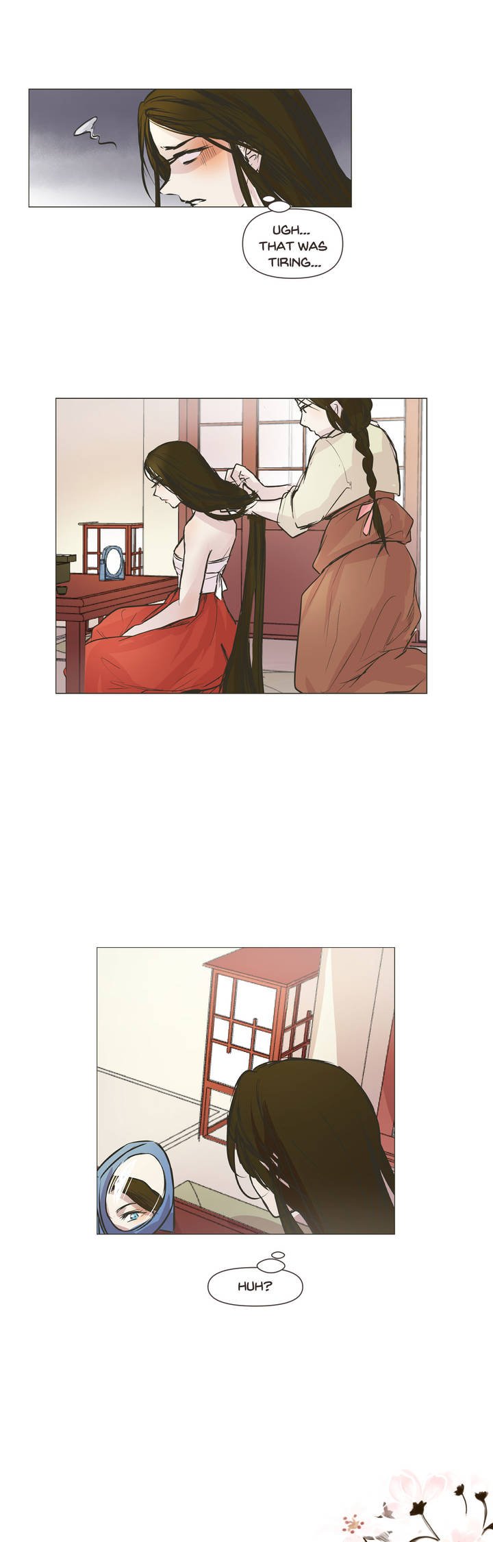 Ellin’s Solhwa Chapter 1 - Page 32