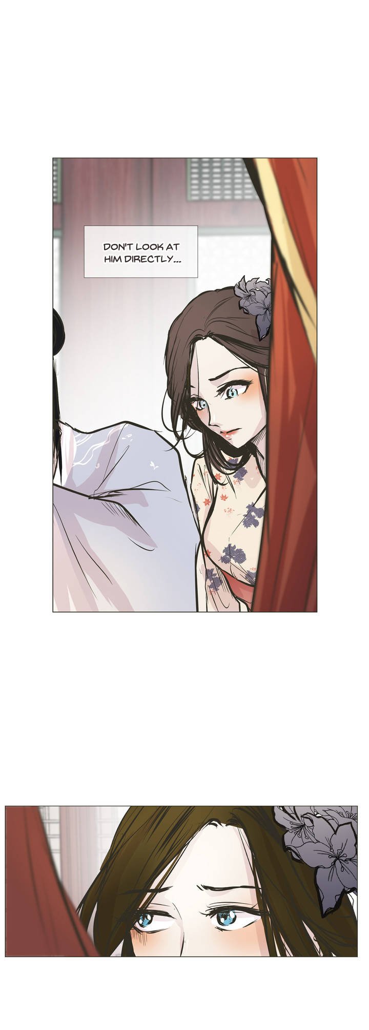Ellin’s Solhwa Chapter 1 - Page 35