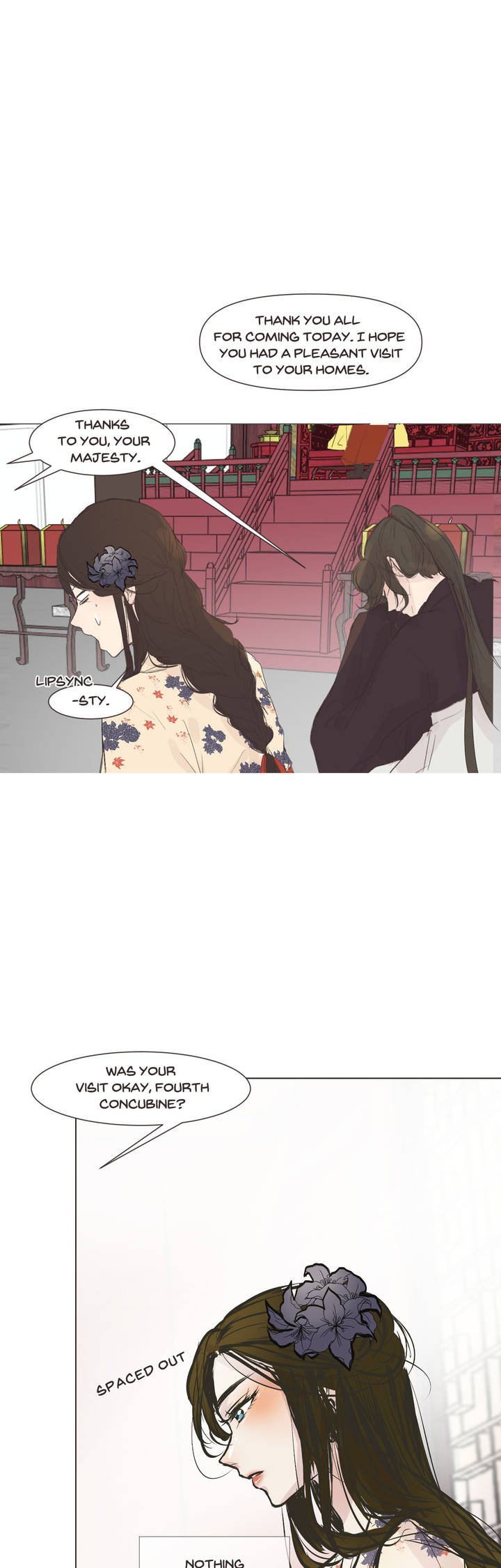 Ellin’s Solhwa Chapter 1 - Page 36