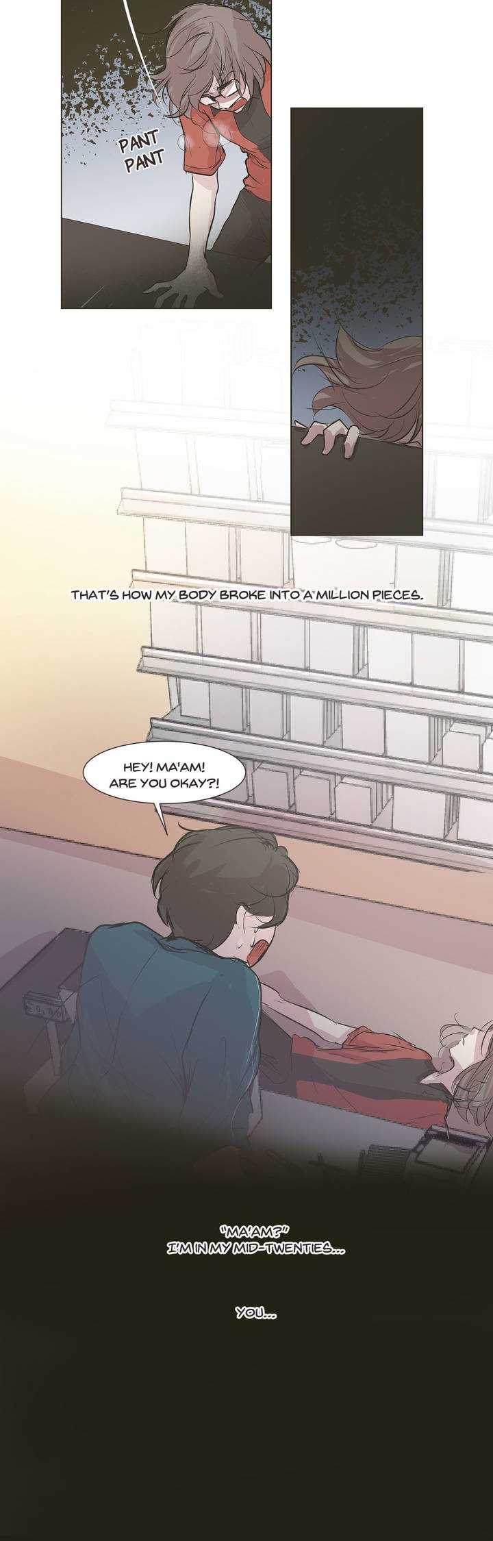 Ellin’s Solhwa Chapter 1 - Page 7