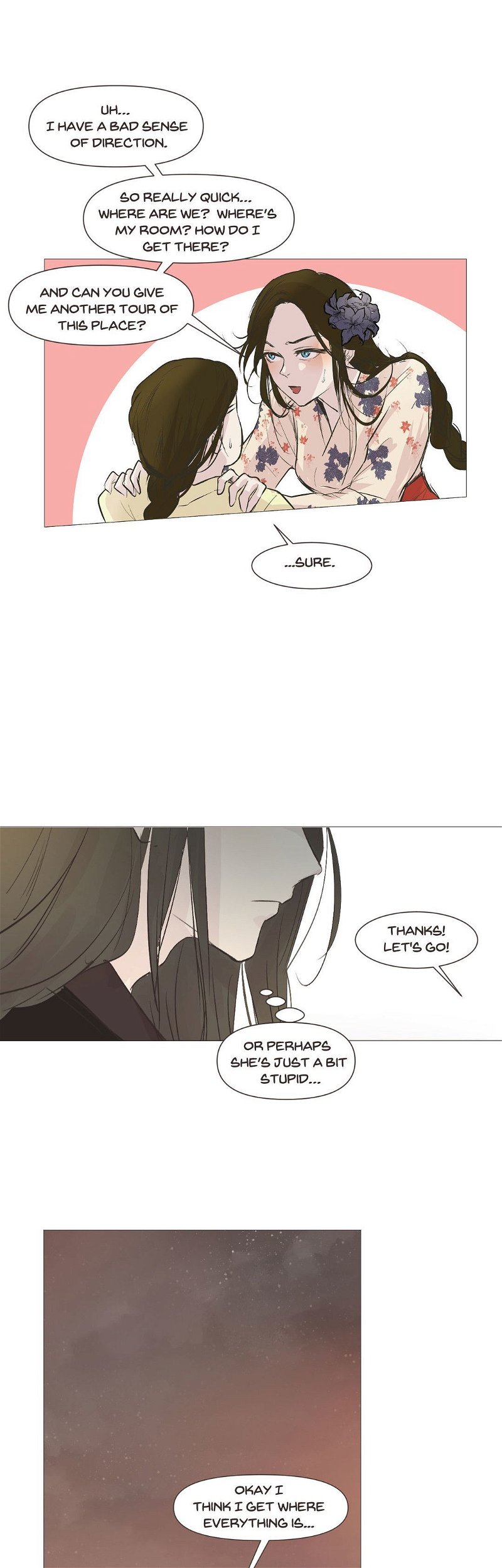 Ellin’s Solhwa Chapter 2 - Page 12