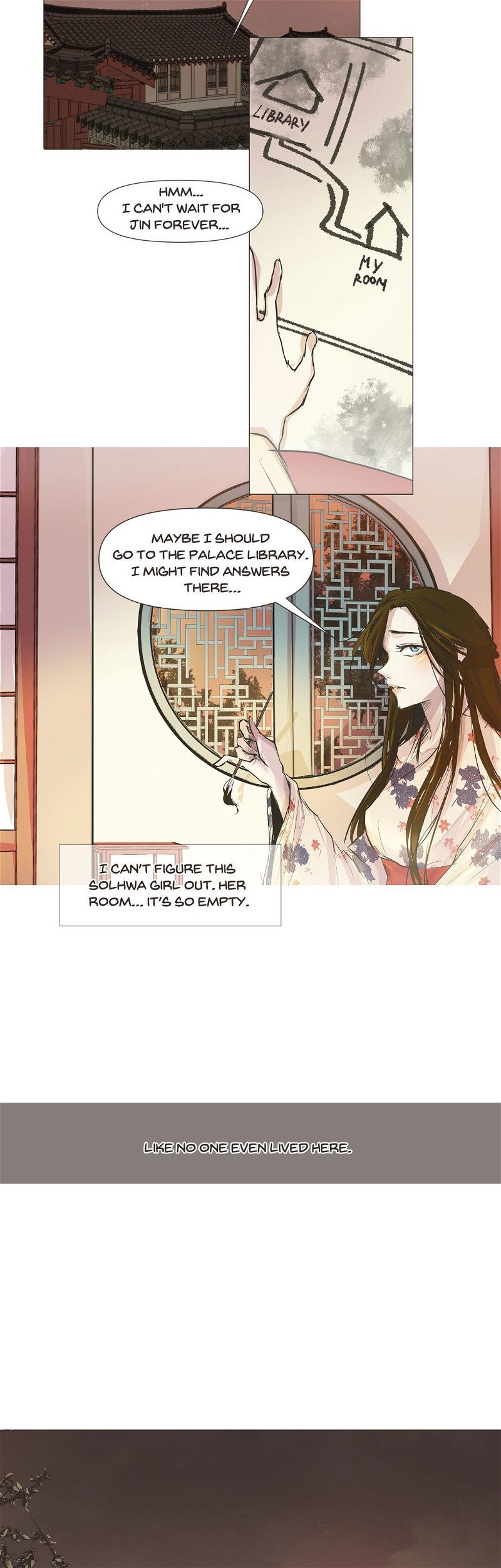 Ellin’s Solhwa Chapter 2 - Page 13