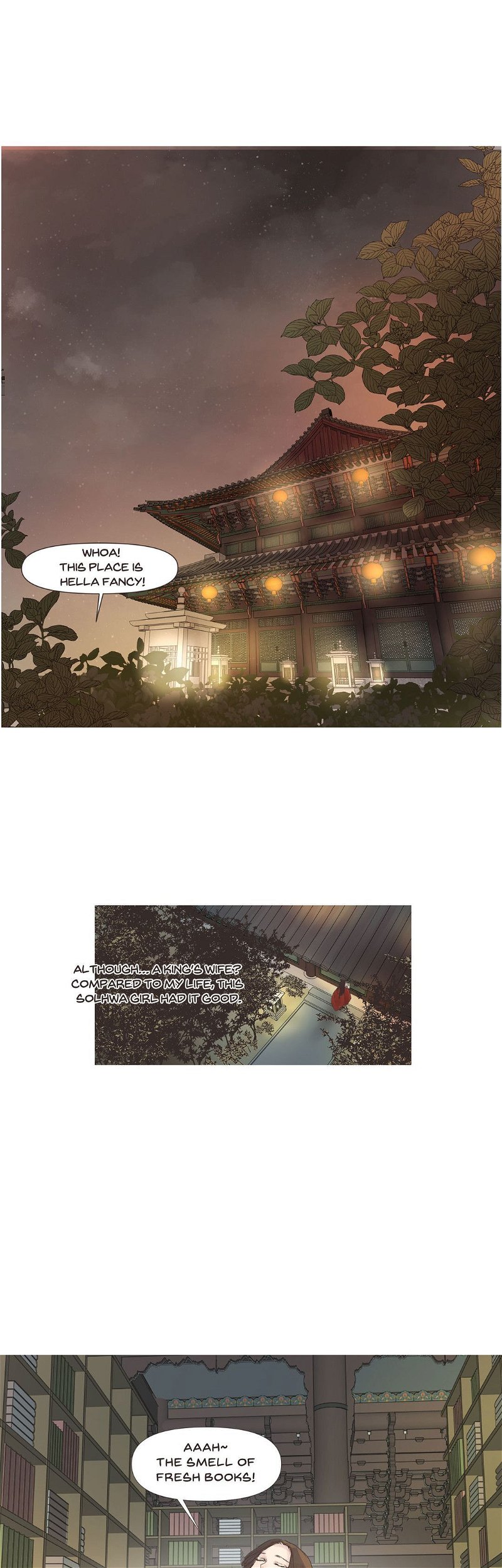 Ellin’s Solhwa Chapter 2 - Page 17