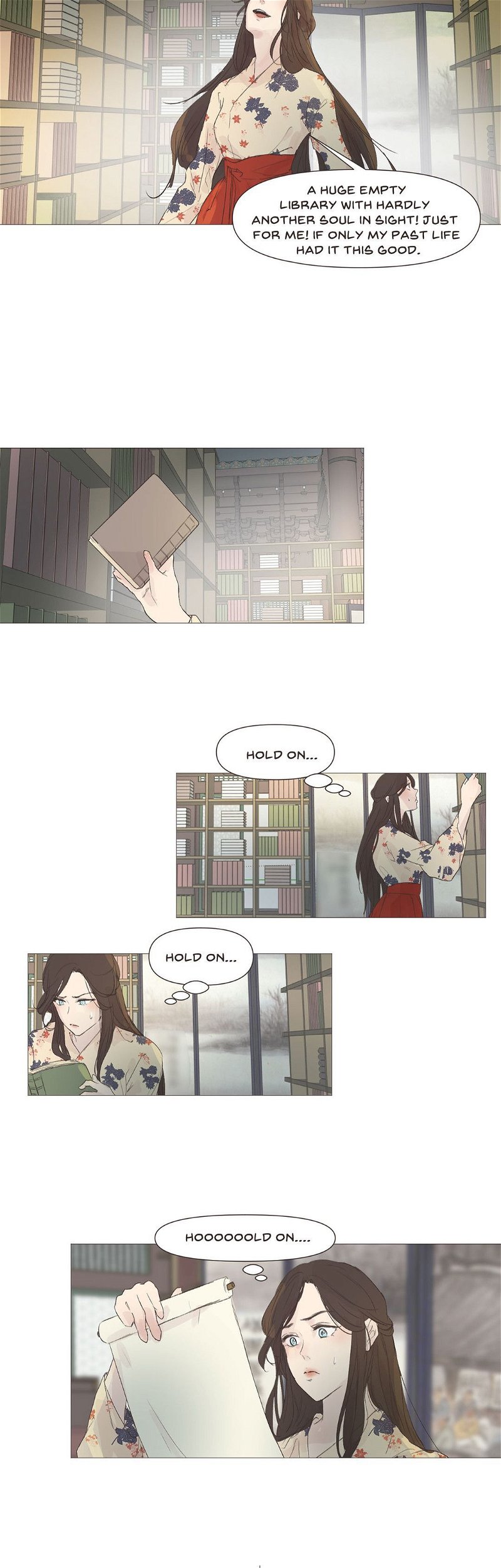 Ellin’s Solhwa Chapter 2 - Page 18