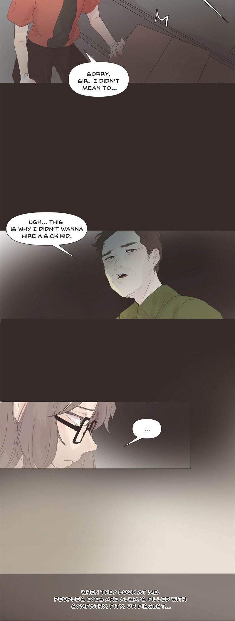 Ellin’s Solhwa Chapter 2 - Page 1