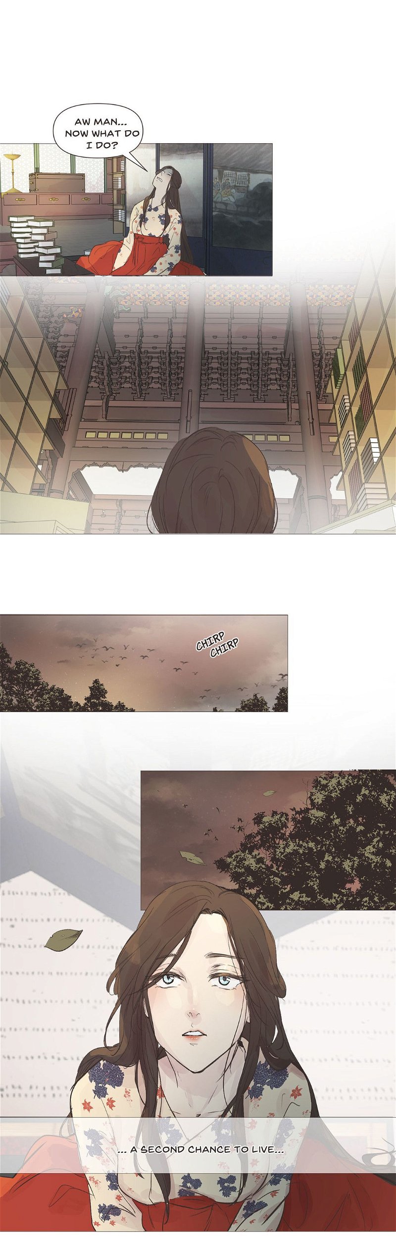 Ellin’s Solhwa Chapter 2 - Page 20