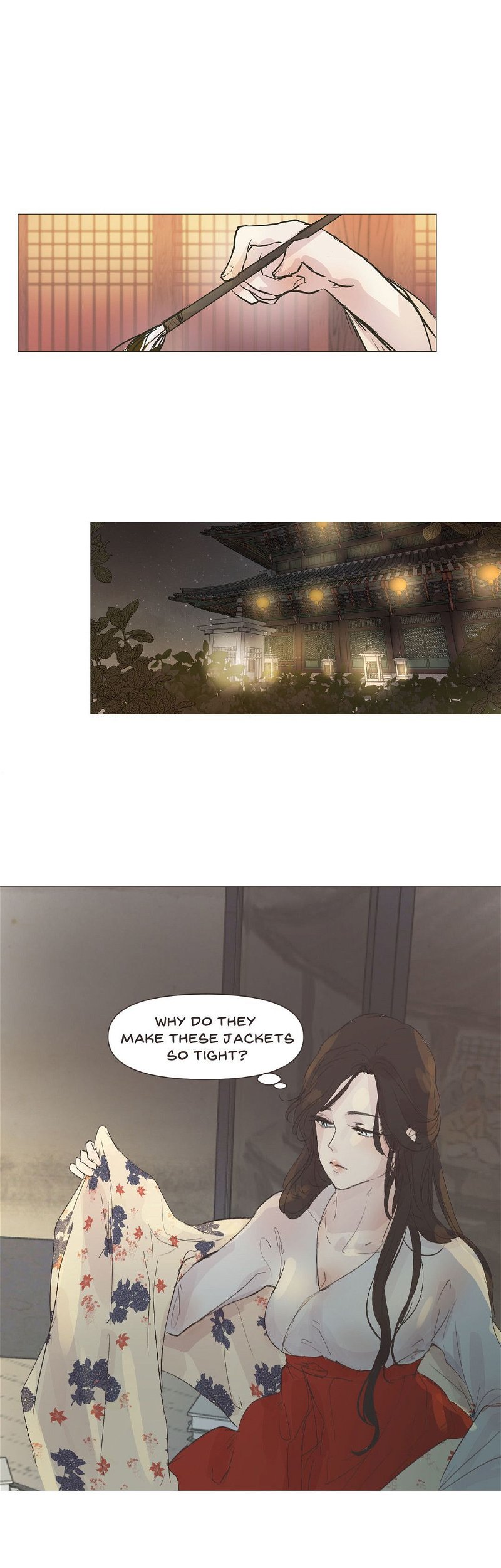 Ellin’s Solhwa Chapter 2 - Page 22