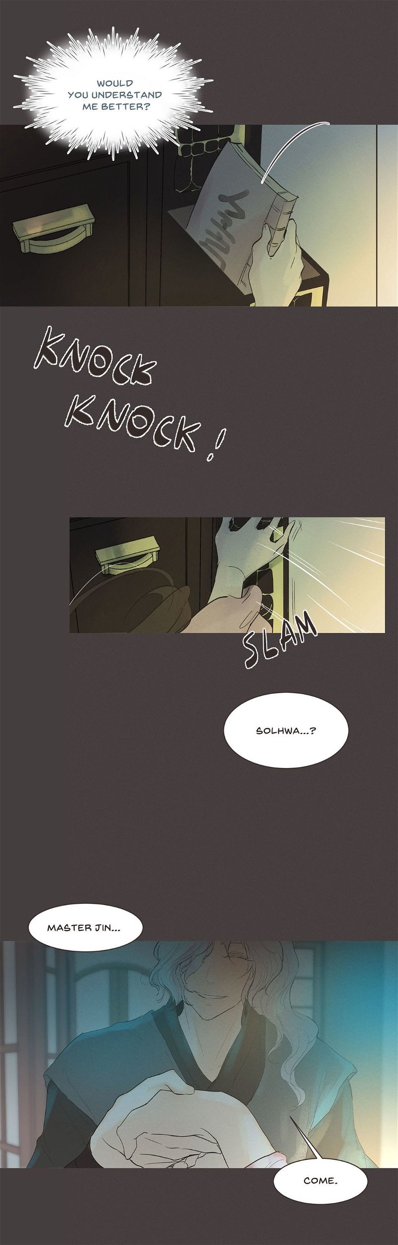 Ellin’s Solhwa Chapter 2 - Page 29