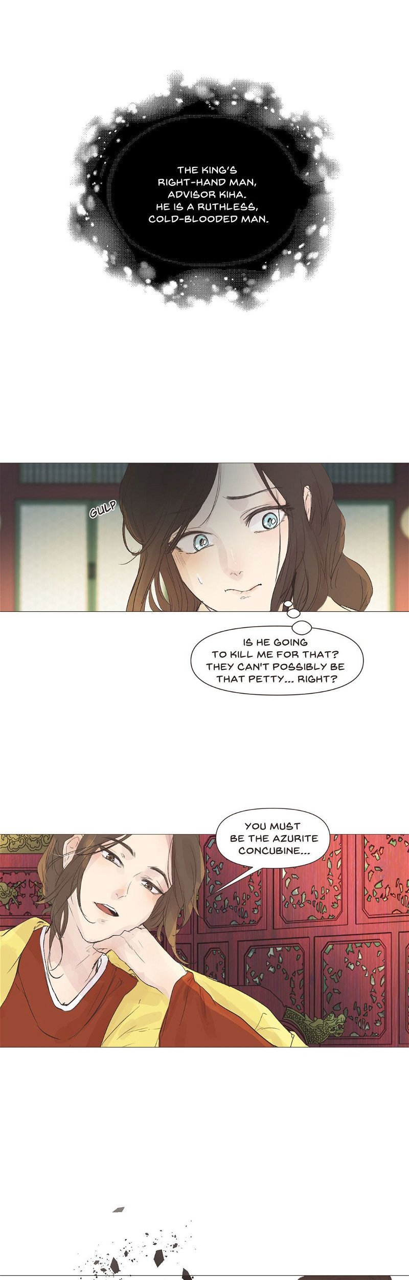 Ellin’s Solhwa Chapter 2 - Page 5