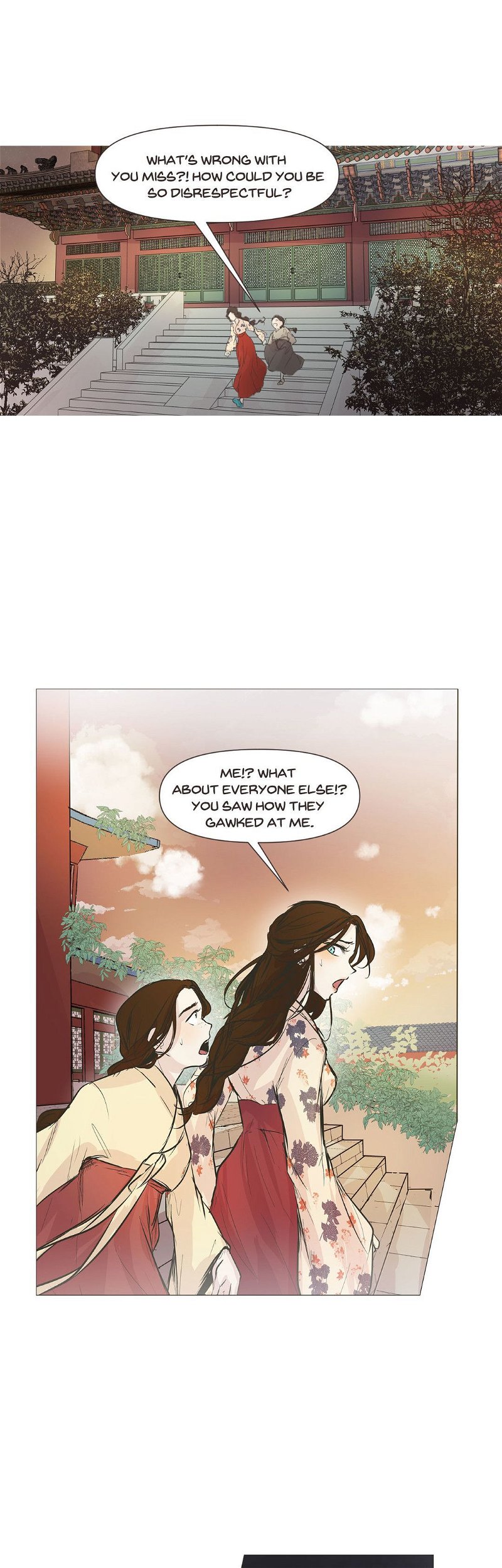 Ellin’s Solhwa Chapter 2 - Page 7