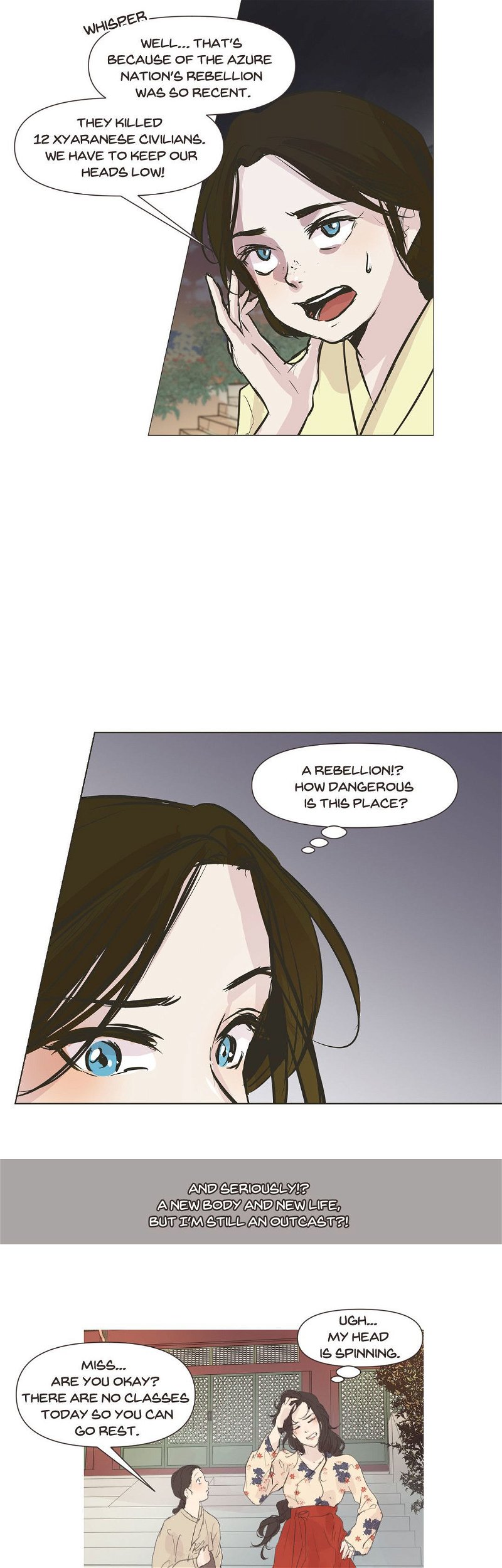 Ellin’s Solhwa Chapter 2 - Page 8