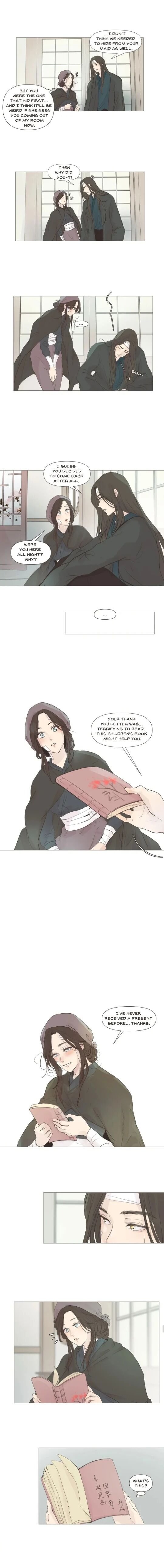 Ellin’s Solhwa Chapter 11 - Page 1