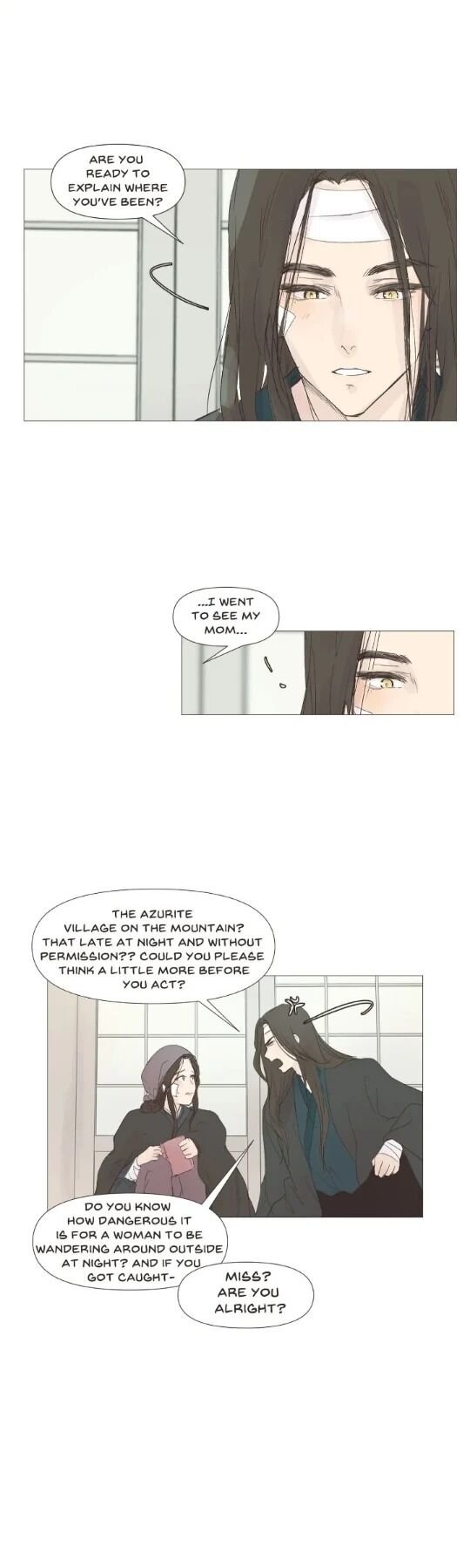 Ellin’s Solhwa Chapter 11 - Page 2