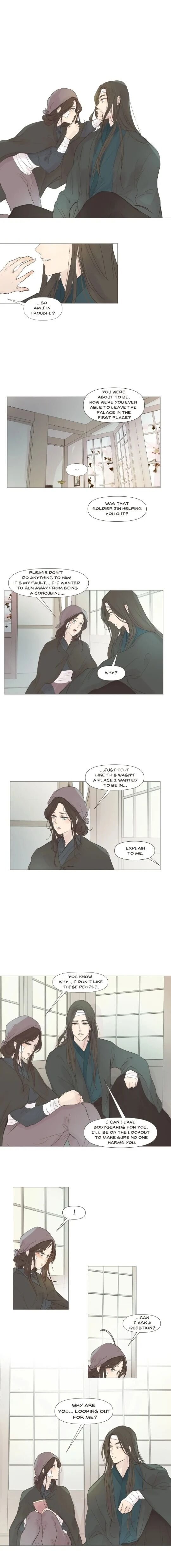Ellin’s Solhwa Chapter 11 - Page 3