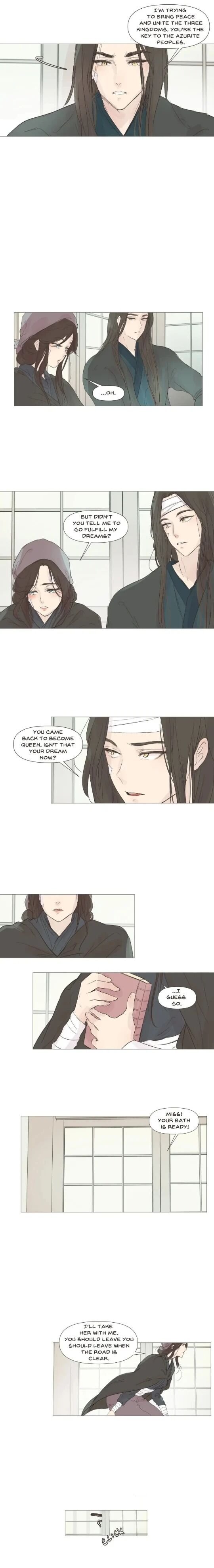Ellin’s Solhwa Chapter 11 - Page 4