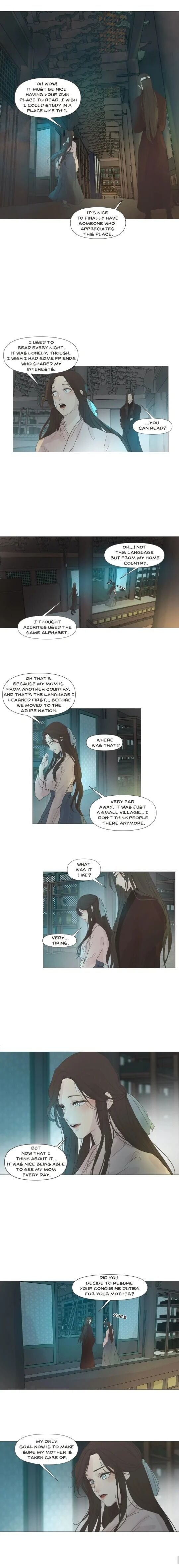 Ellin’s Solhwa Chapter 12 - Page 2