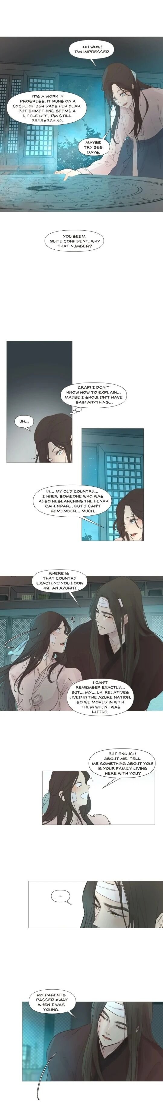 Ellin’s Solhwa Chapter 12 - Page 4