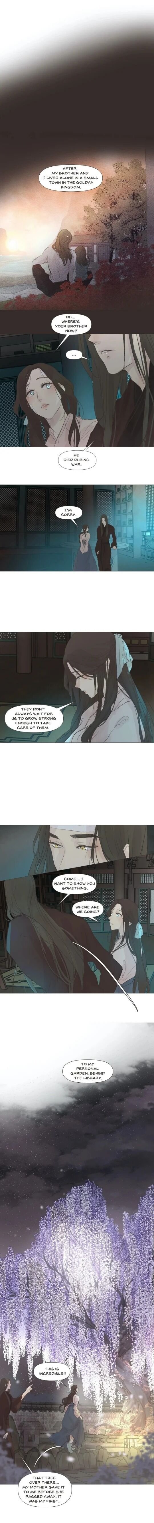 Ellin’s Solhwa Chapter 12 - Page 5