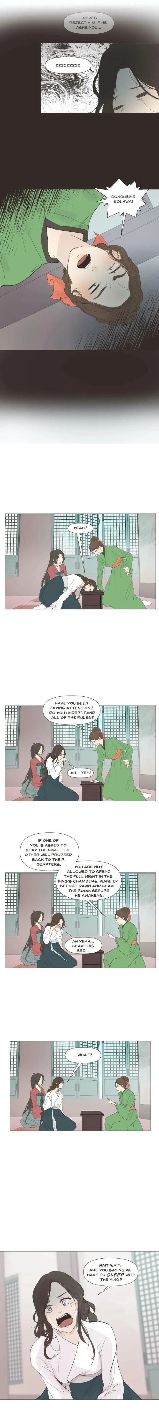Ellin’s Solhwa Chapter 13 - Page 2