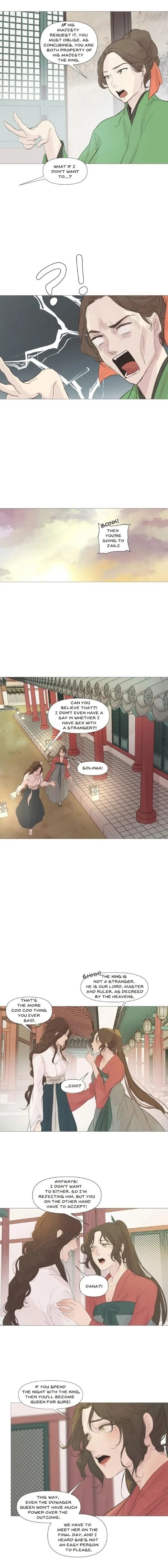 Ellin’s Solhwa Chapter 13 - Page 3