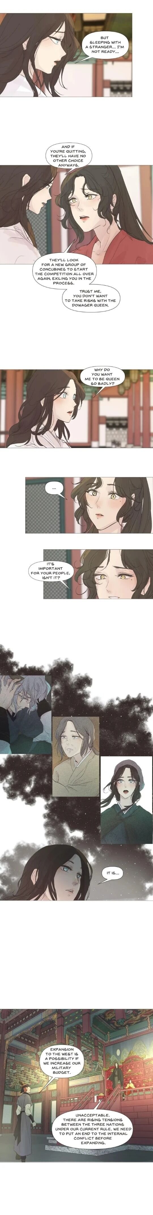 Ellin’s Solhwa Chapter 13 - Page 4