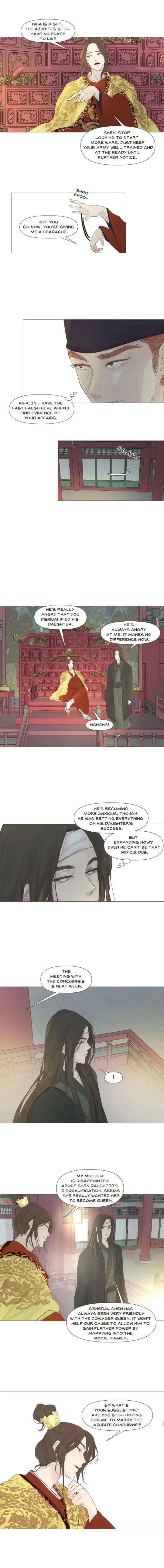Ellin’s Solhwa Chapter 13 - Page 5