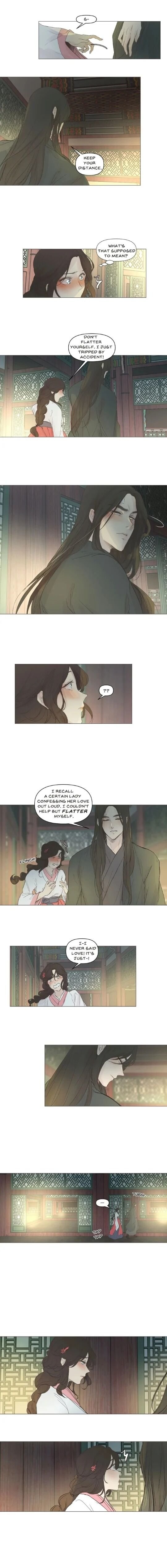 Ellin’s Solhwa Chapter 16 - Page 9