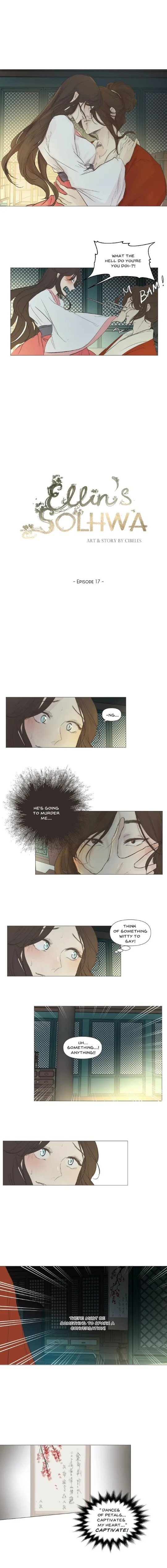 Ellin’s Solhwa Chapter 17 - Page 0