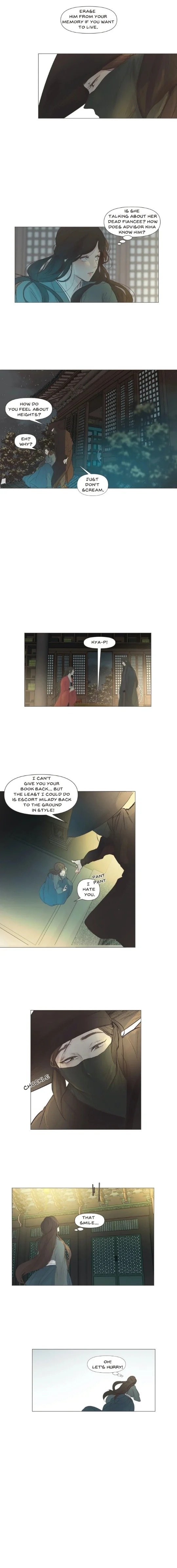 Ellin’s Solhwa Chapter 17 - Page 9