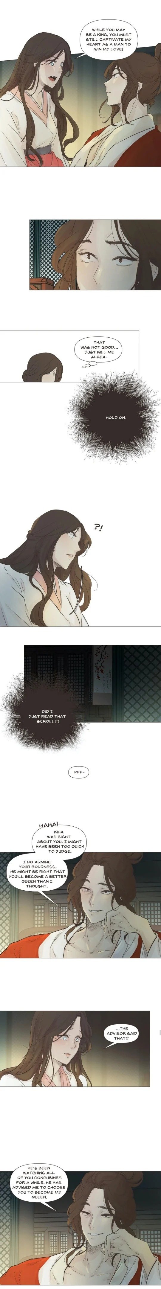 Ellin’s Solhwa Chapter 17 - Page 1