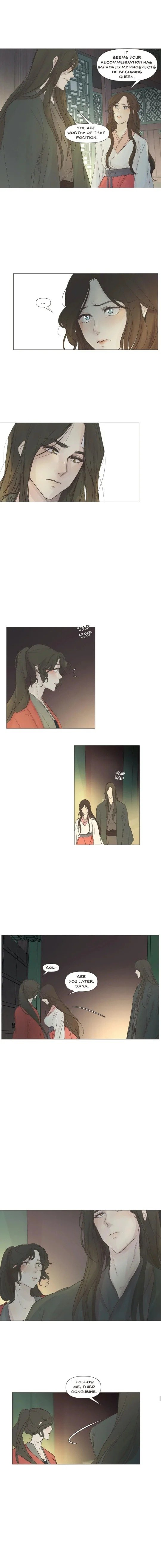 Ellin’s Solhwa Chapter 17 - Page 3
