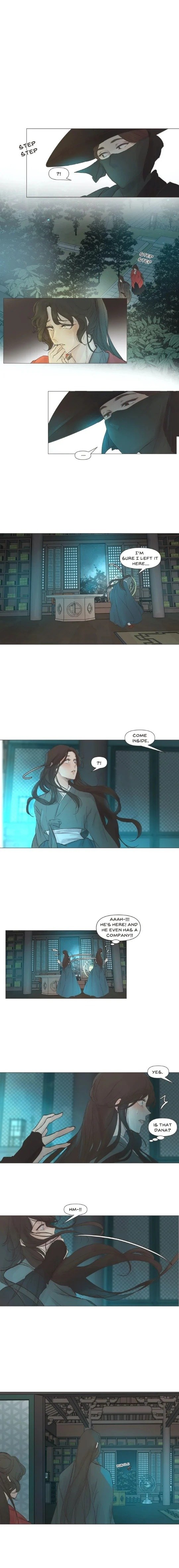 Ellin’s Solhwa Chapter 17 - Page 7