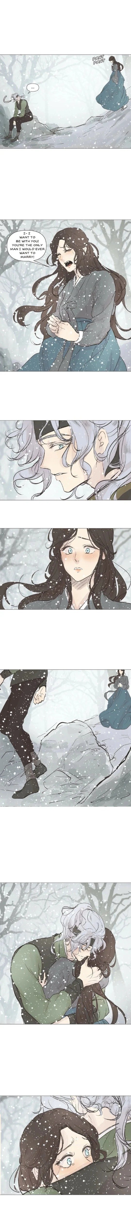 Ellin’s Solhwa Chapter 18 - Page 9